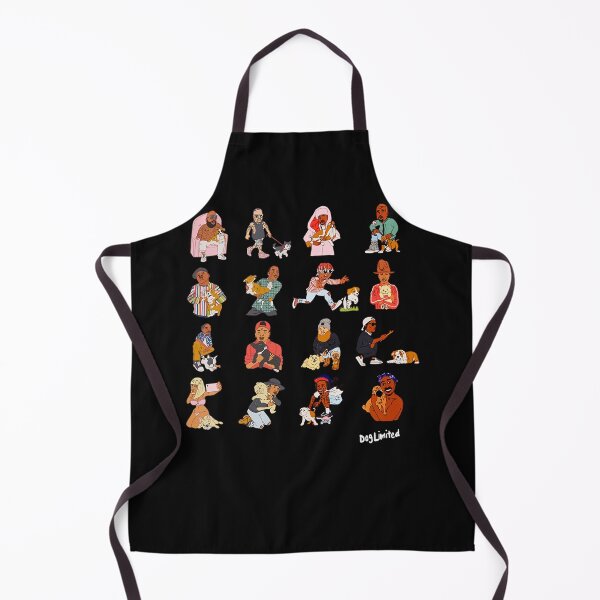 Item preview, Rappers with Puppies designed and sold by WillieBernal.