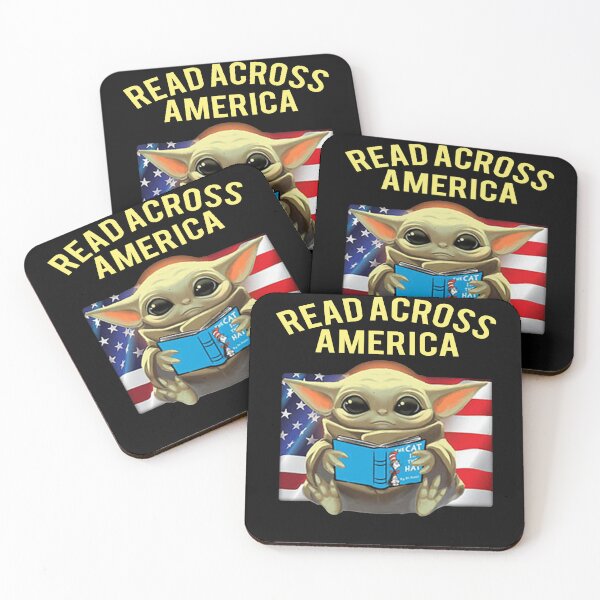 Item preview, Read Across America Baby Yo- -da designed and sold by WillieBernal.