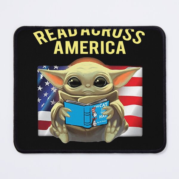 Item preview, Read Across America Baby Yo- -da designed and sold by WillieBernal.