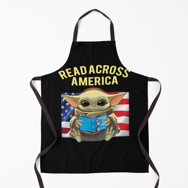 Item preview, Read Across America Baby Yo- -da designed and sold by WillieBernal.