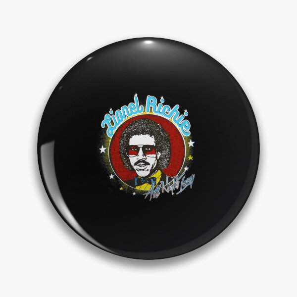 Artikelvorschau, Lionel Richie Hallo-Tour entworfen und verkauft von Picasashop.