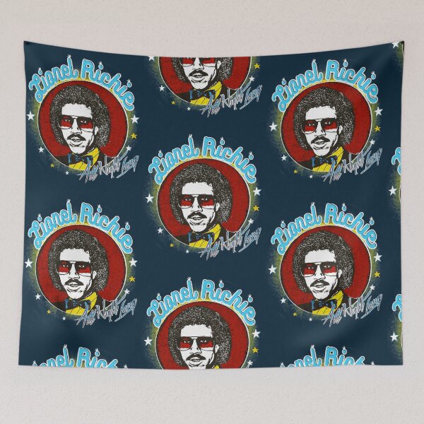 Item preview, Lionel Richie Hello Tour designed and sold by Picasashop.