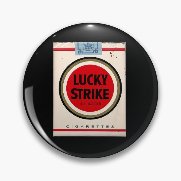 Item preview, Lucky Strike designed and sold by FelicityDani.