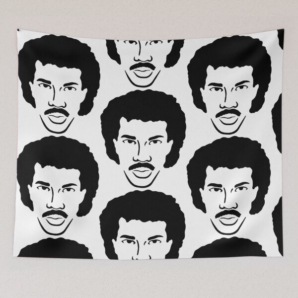 Item preview, Lionel Richie Hello Tour designed and sold by Picasashop.