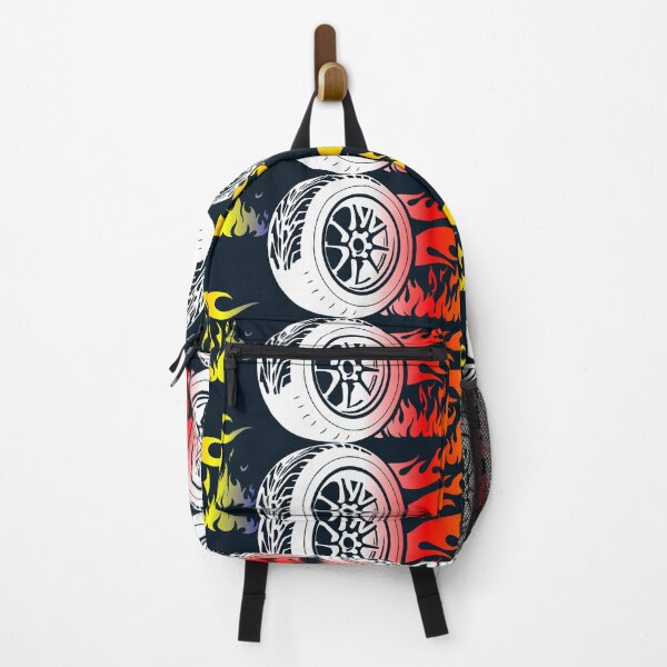 Item preview, WHEEL ON FIRE (#051522) designed and sold by Marlon Oseguera.