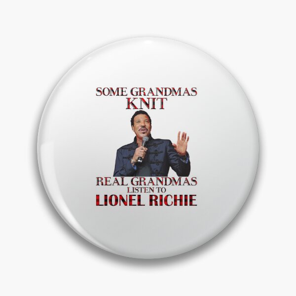 Artikelvorschau, Omas hören Lionel Richie entworfen und verkauft von Picasashop.