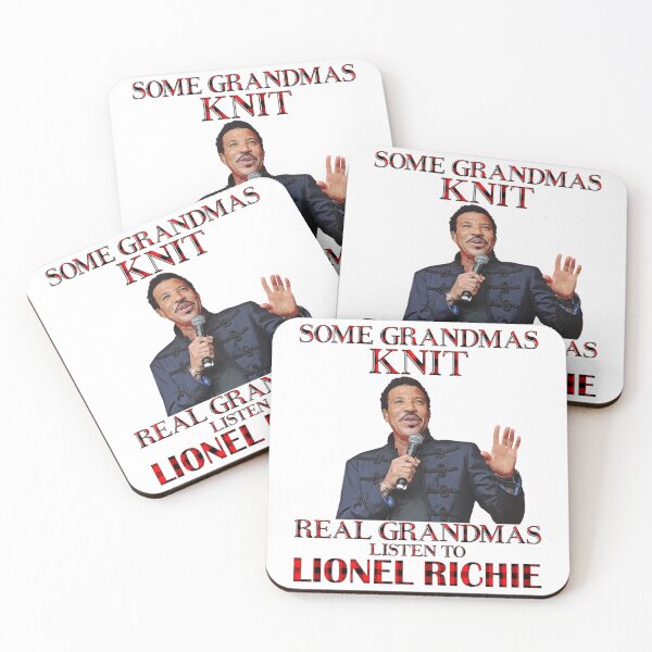 Item preview, Grandmas Listen to Lionel Richie  designed and sold by Picasashop.