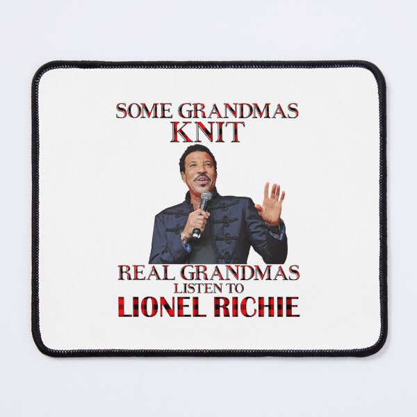 Item preview, Grandmas Listen to Lionel Richie  designed and sold by Picasashop.