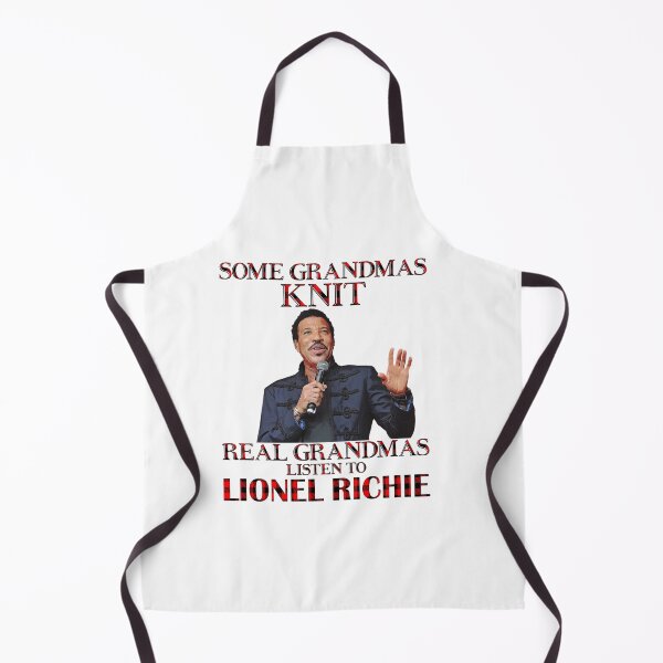 Item preview, Grandmas Listen to Lionel Richie  designed and sold by Picasashop.