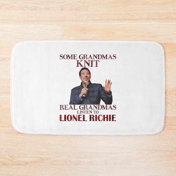 Item preview, Grandmas Listen to Lionel Richie  designed and sold by Picasashop.