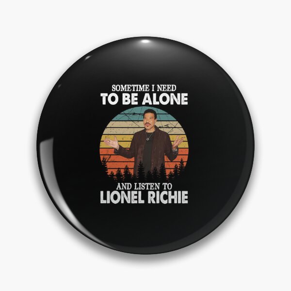 Artikelvorschau, Lionel Richie – Es sieht vielleicht so aus, als würde ich ihm zuhören entworfen und verkauft von Picasashop.