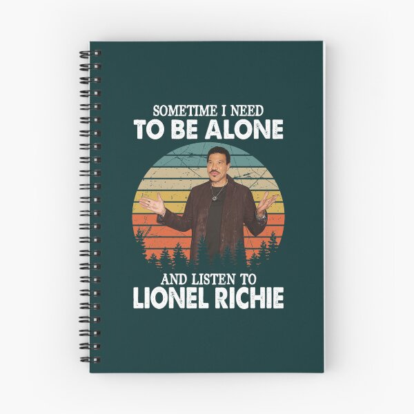 Item preview, Lionel Richie- I May Look Like I'm Listening To him designed and sold by Picasashop.