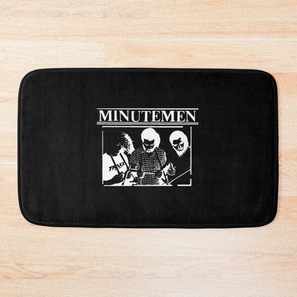 Item preview, Minutemen designed and sold by TradCulture.