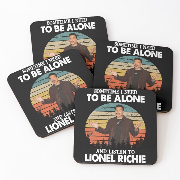 Item preview, Lionel Richie- I May Look Like I'm Listening To him designed and sold by Picasashop.
