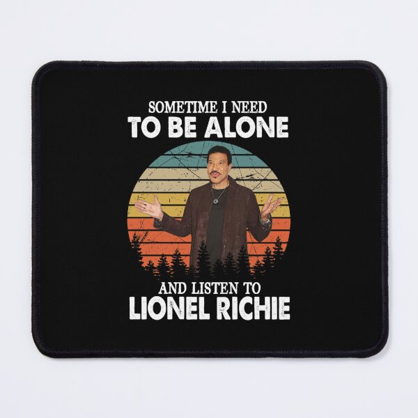 Item preview, Lionel Richie- I May Look Like I'm Listening To him designed and sold by Picasashop.