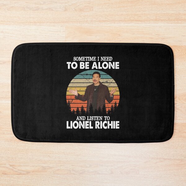 Item preview, Lionel Richie- I May Look Like I'm Listening To him designed and sold by Picasashop.