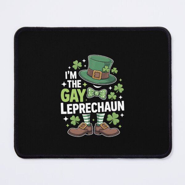 Item preview, Gay St Patricks Day Funny designed and sold by KarstenNoanra.
