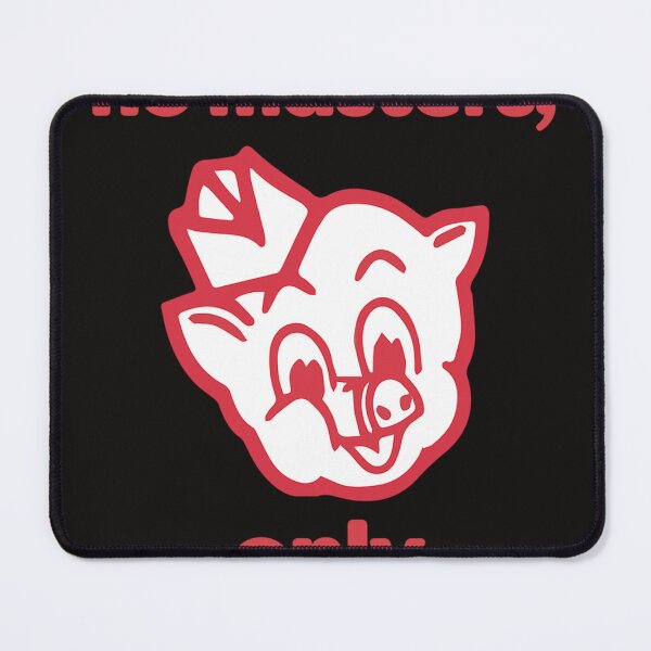 Item preview, No Gods No Masters Only Piggly Wiggly designed and sold by LisaNorton6.