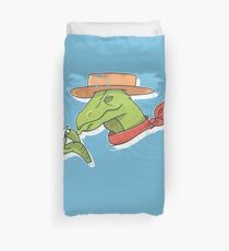 Italian Raptor Duvet Cover