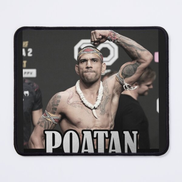 Item preview, Alex Pereira Poatan 1 designed and sold by KaleighGleich.