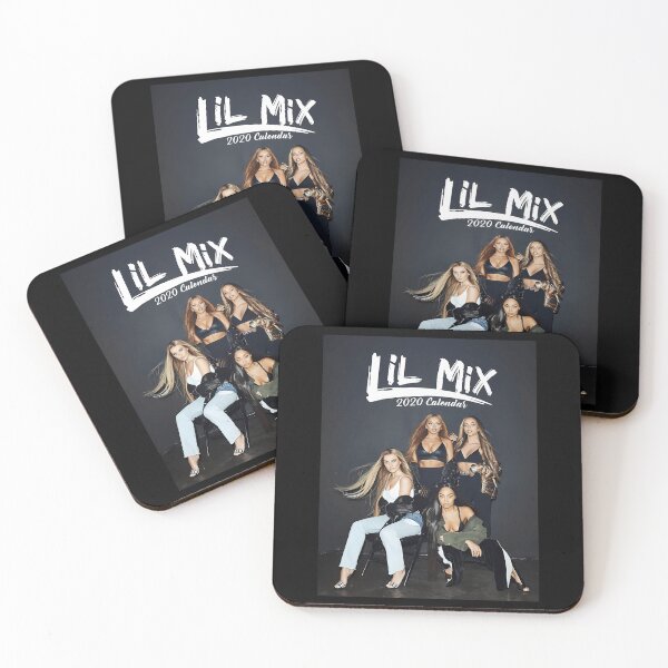 Item preview, Little Mix  designed and sold by XuanElliotto.