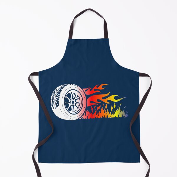 Item preview, WHEEL ON FIRE (#06294F) designed and sold by Marlon Oseguera.