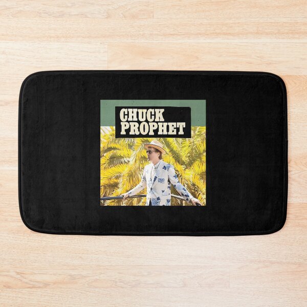 Item preview, Music Band Chuck Prophet Tour designed and sold by ThibaultNguyen.