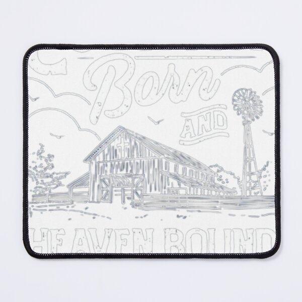 Item preview, Girls 'Round Here Country Born and Heaven Bound designed and sold by CentaJacobs.