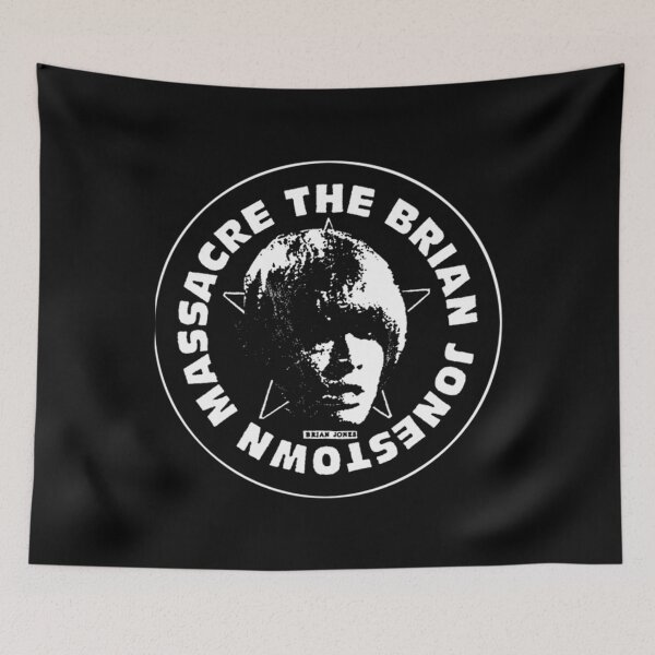 Item preview, Brian Jonestown Massacre designed and sold by ThibaultNguyen.
