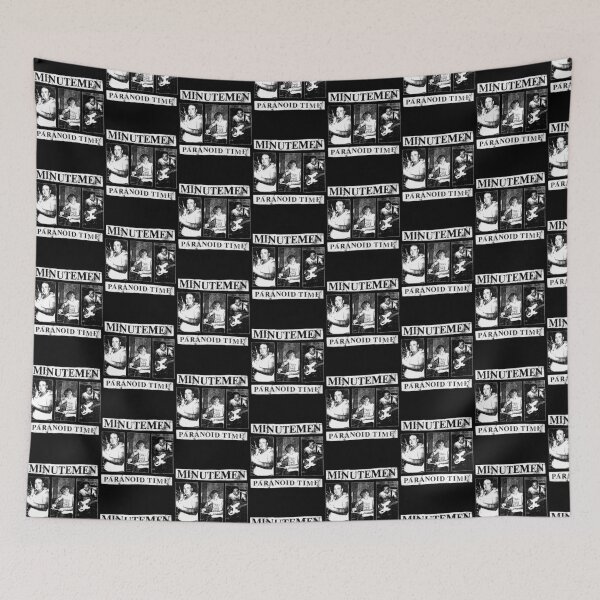 Item preview, Minutemen - Fanmade designed and sold by TradCulture.