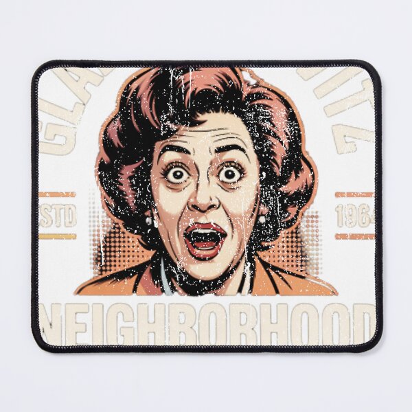 Item preview, Gladys Kravitz Neighborhood Watch designed and sold by CentaJacobs.