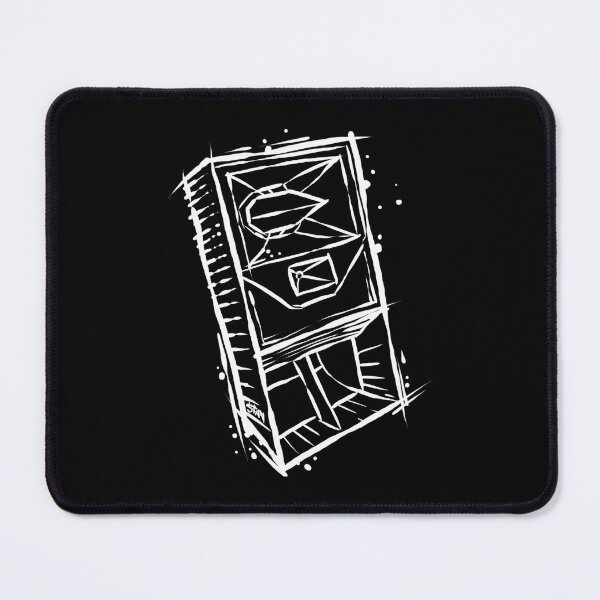 Item preview, Bass Speaker Function One designed and sold by ThibaultNguyen.