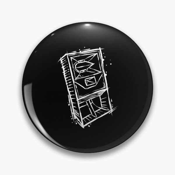 Item preview, Bass Speaker Function One designed and sold by ThibaultNguyen.