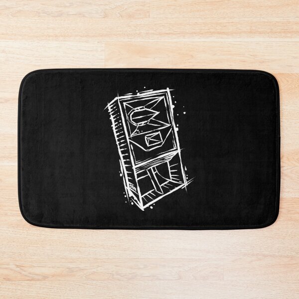 Item preview, Bass Speaker Function One designed and sold by ThibaultNguyen.