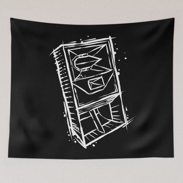 Item preview, Bass Speaker Function One designed and sold by ThibaultNguyen.