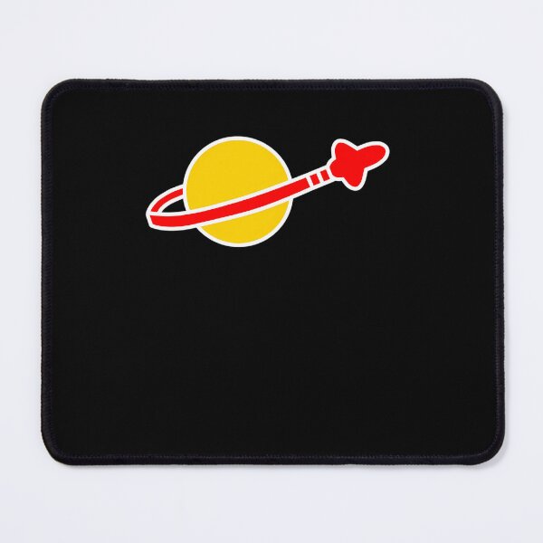 Item preview, Benny Spaceman Logo designed and sold by TimAOchoa.