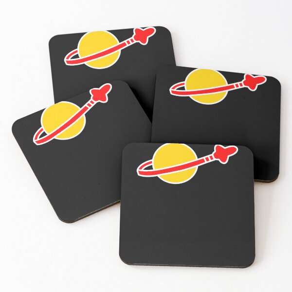 Item preview, Benny Spaceman Logo designed and sold by TimAOchoa.