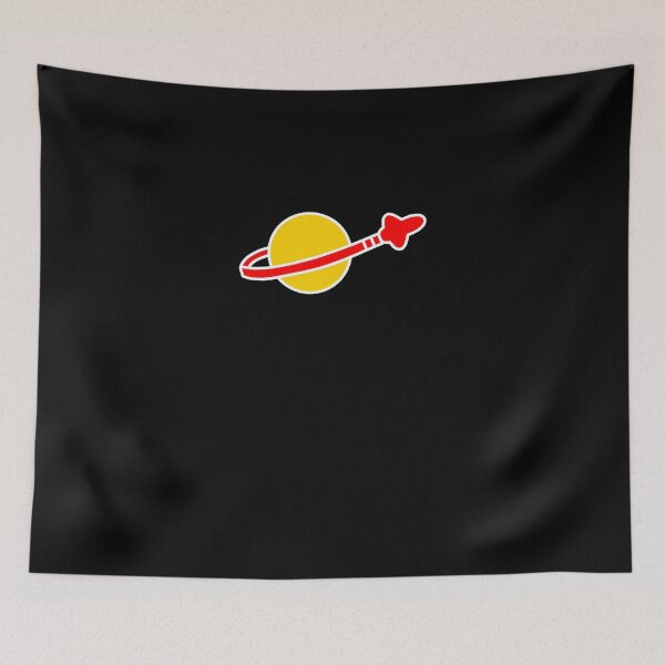 Item preview, Benny Spaceman Logo designed and sold by TimAOchoa.