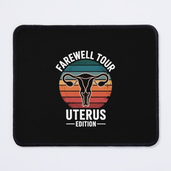 Item preview, Hysterectomy Recovery Uterus Laparoscopic Hysterectomy designed and sold by KarstenNoanra.