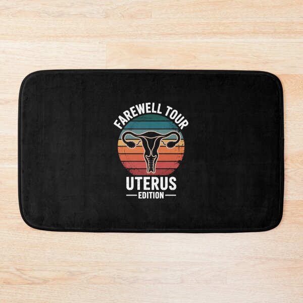 Item preview, Hysterectomy Recovery Uterus Laparoscopic Hysterectomy designed and sold by KarstenNoanra.