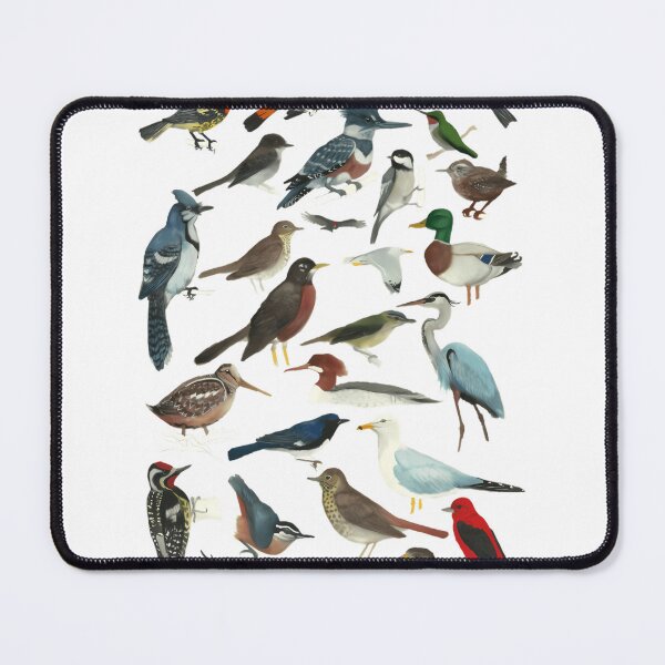 Item preview, Bird Fanatic designed and sold by GundaRapp.