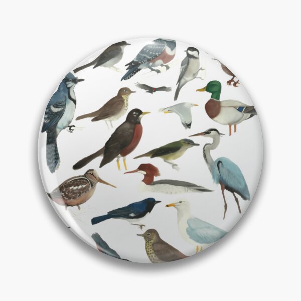 Item preview, Bird Fanatic designed and sold by GundaRapp.
