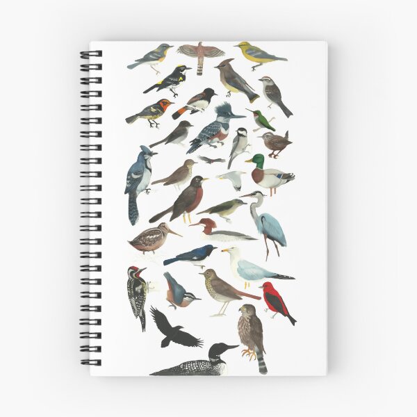 Item preview, Bird Fanatic designed and sold by GundaRapp.