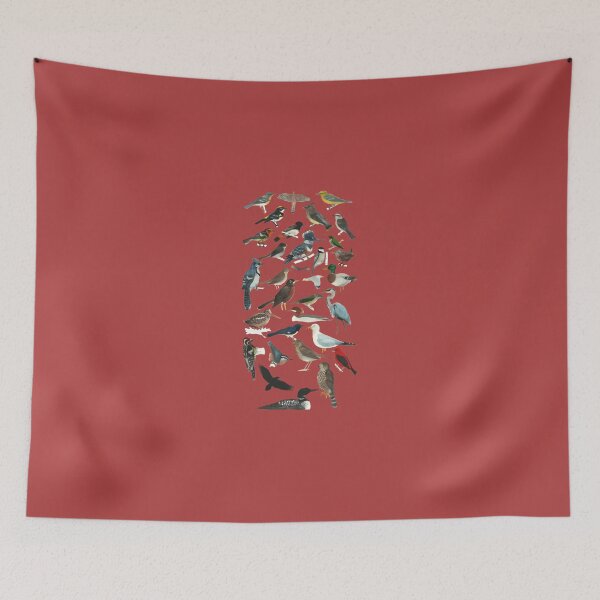 Item preview, Bird Fanatic designed and sold by GundaRapp.