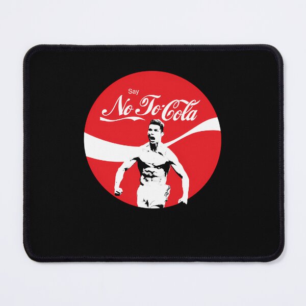 Item preview, Cristiano Ronaldo Say No To Cola designed and sold by RicharParker.