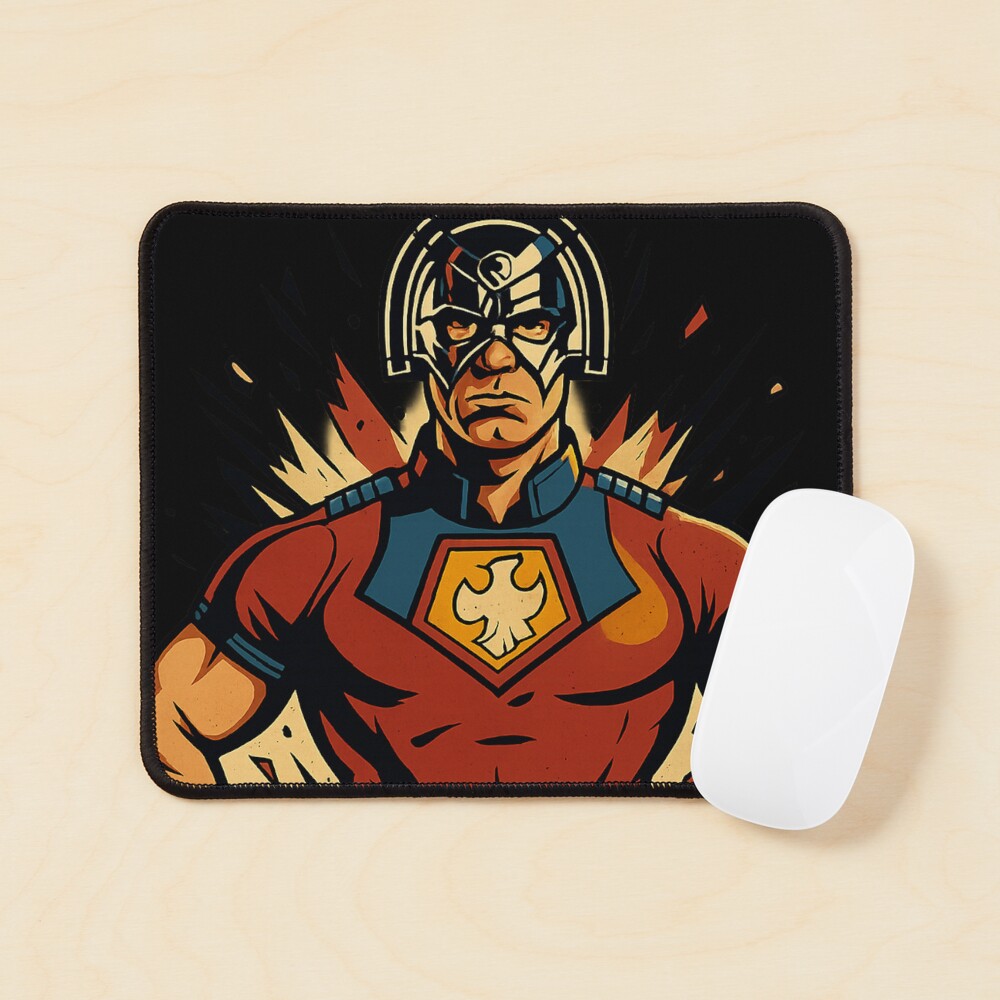 Item preview, Mouse Pad designed and sold by robhoffman2003.