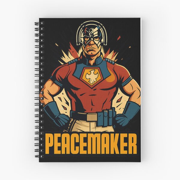 Item preview, peacemaker designed and sold by robhoffman2003.