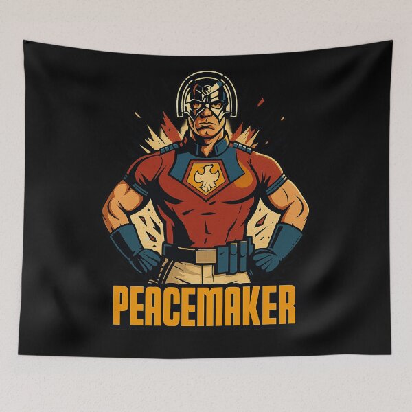Item preview, peacemaker designed and sold by robhoffman2003.