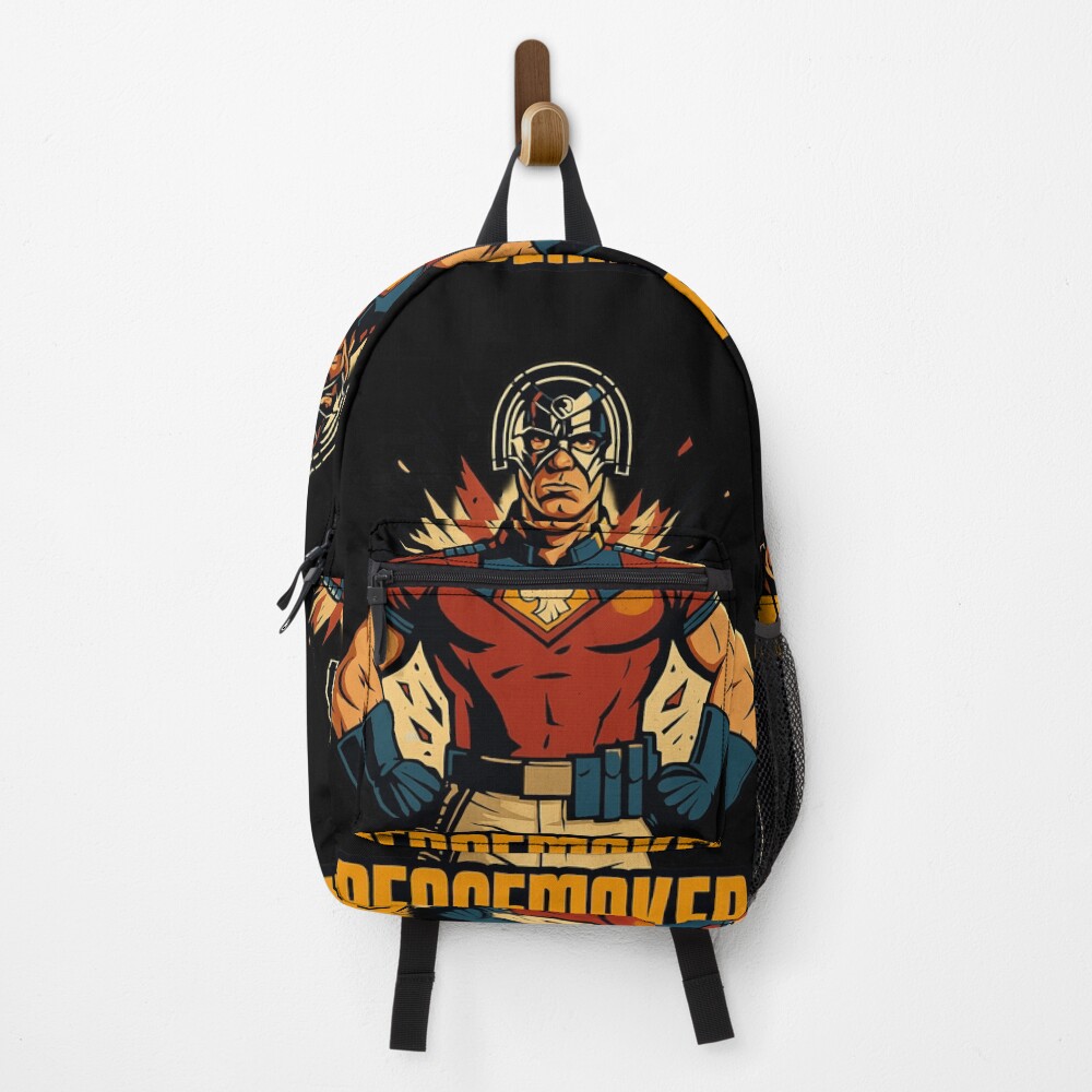 Item preview, Backpack designed and sold by robhoffman2003.