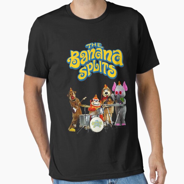 Banana Splits T-Shirts for Sale | Redbubble